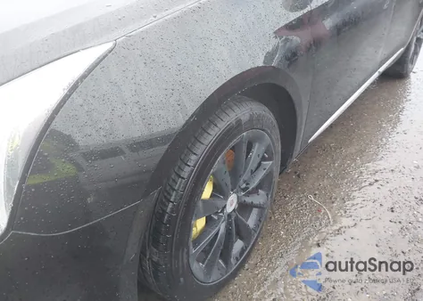 2014 Cadillac Xts Luxury z USA, uszkodzony, nr VIN 2G61N5S36E9214047